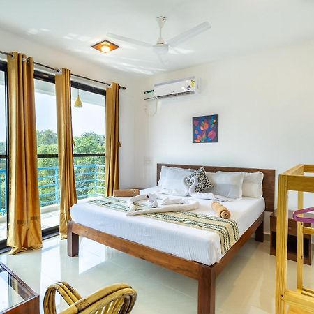 Apricot Homestays ปาโลเลม ภายนอก รูปภาพ