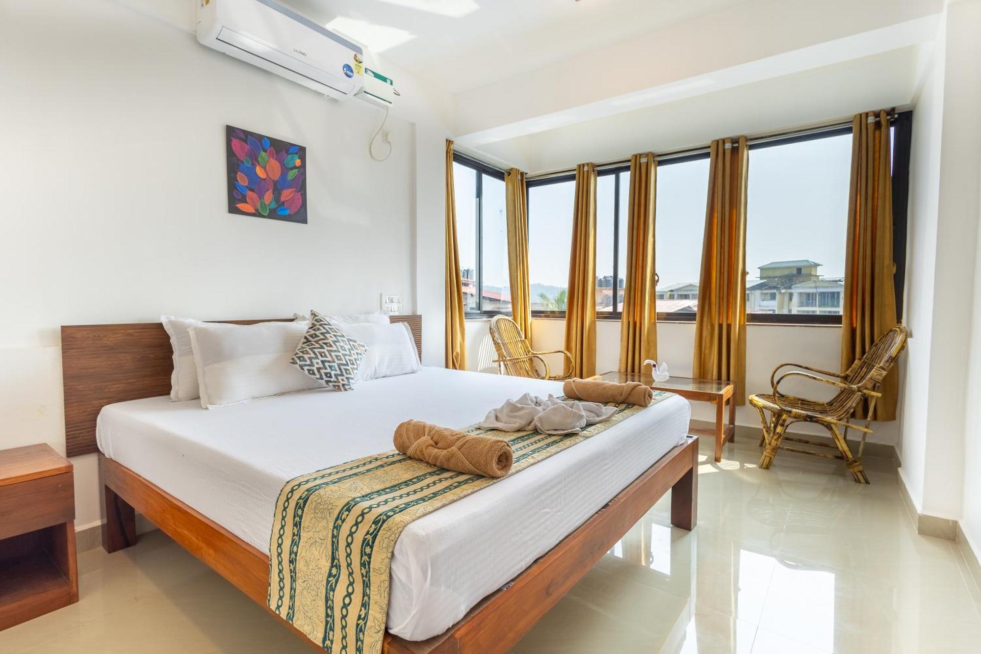 Apricot Homestays ปาโลเลม ภายนอก รูปภาพ