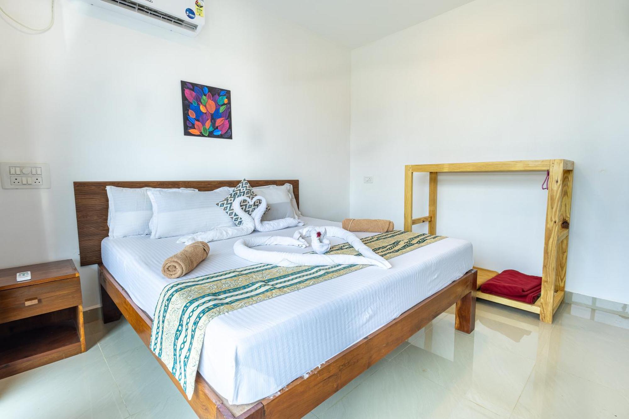 Apricot Homestays ปาโลเลม ภายนอก รูปภาพ
