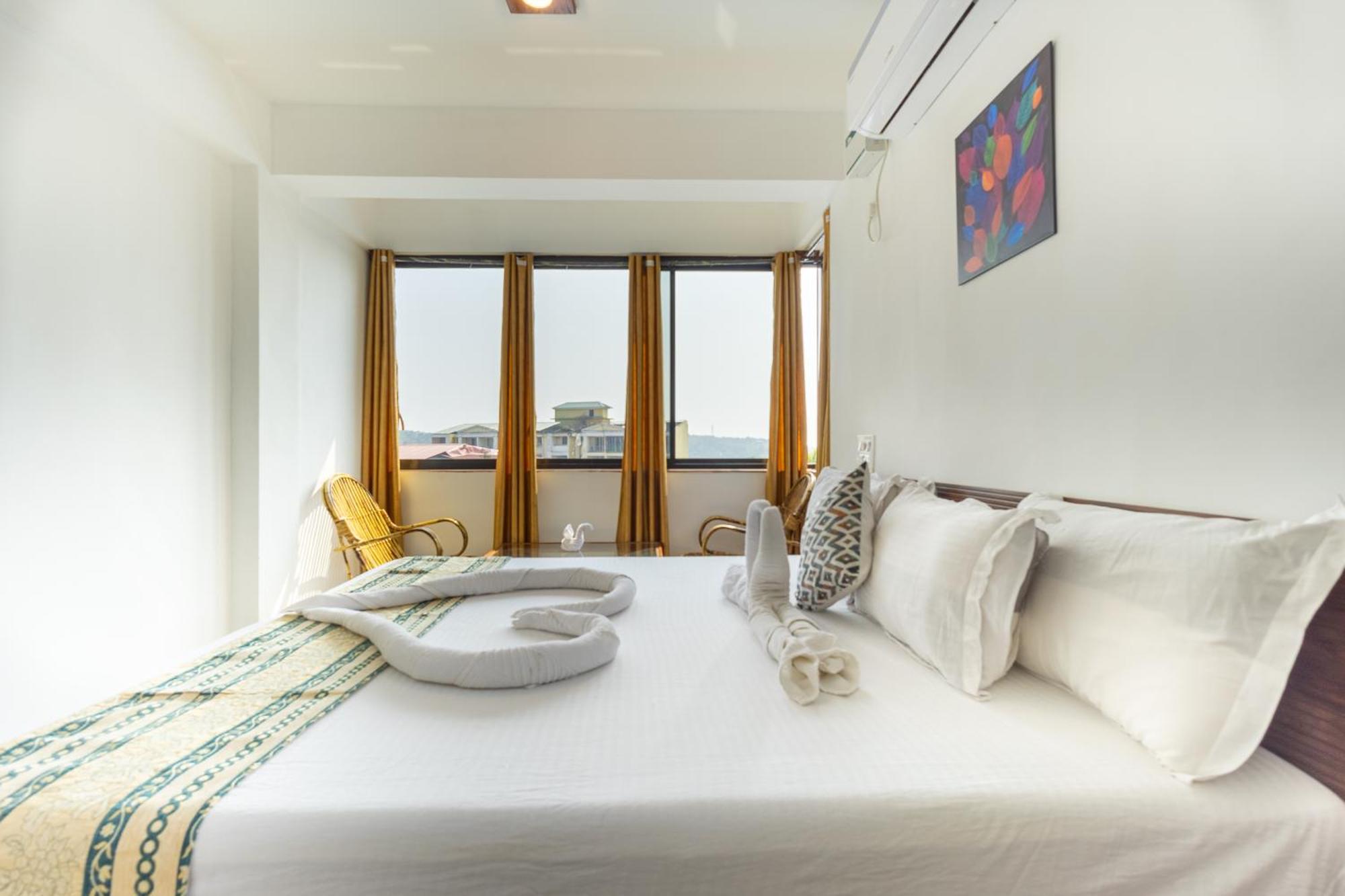 Apricot Homestays ปาโลเลม ภายนอก รูปภาพ
