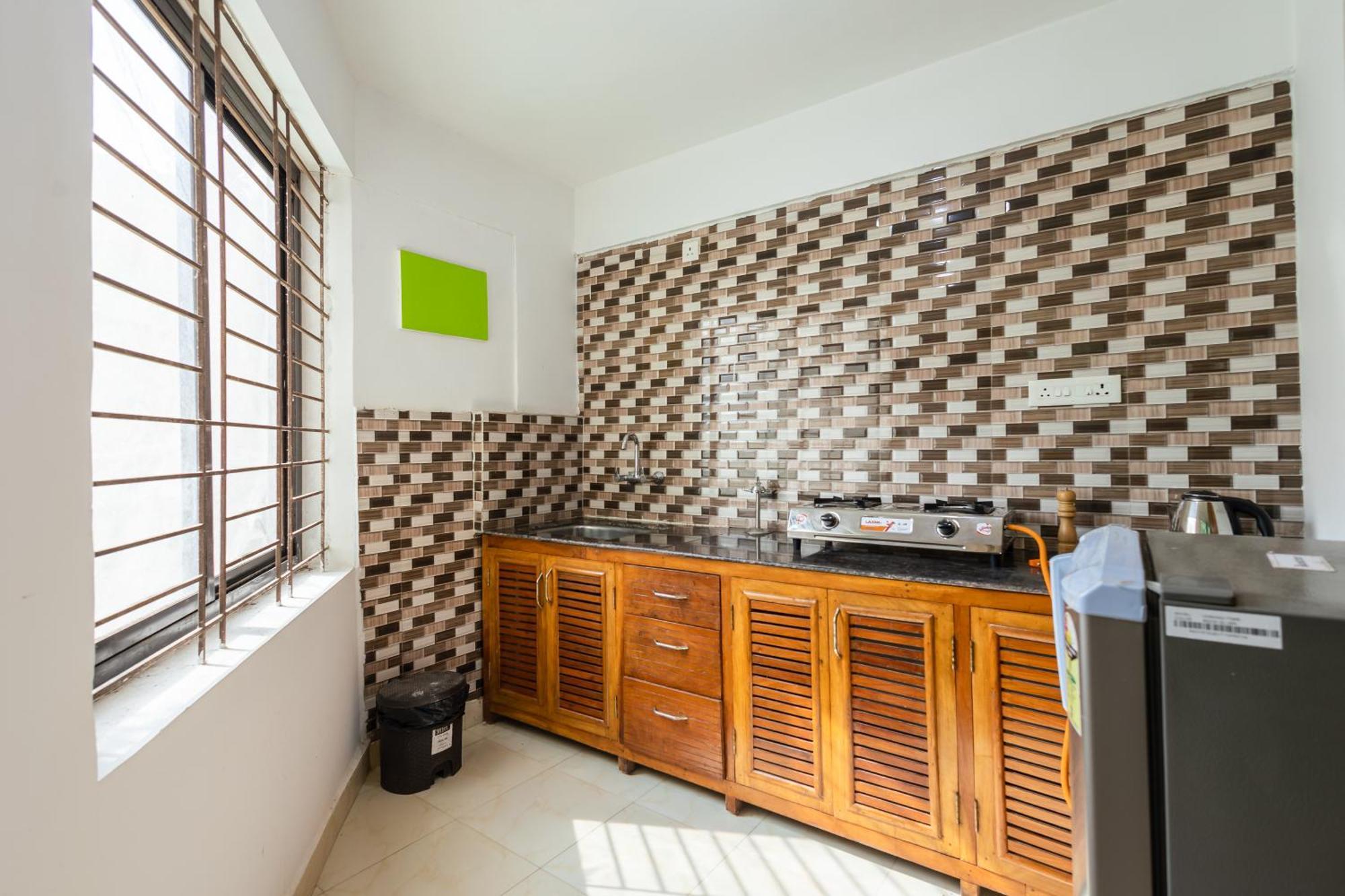 Apricot Homestays ปาโลเลม ภายนอก รูปภาพ