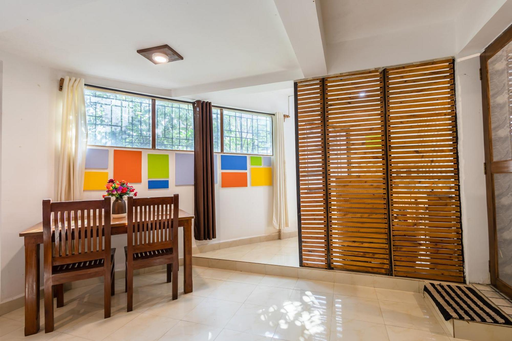Apricot Homestays ปาโลเลม ภายนอก รูปภาพ