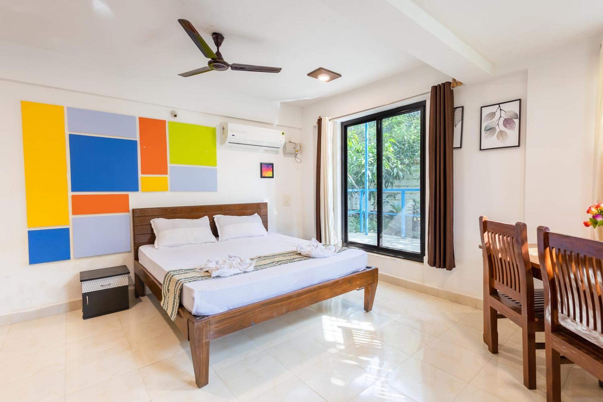 Apricot Homestays ปาโลเลม ภายนอก รูปภาพ