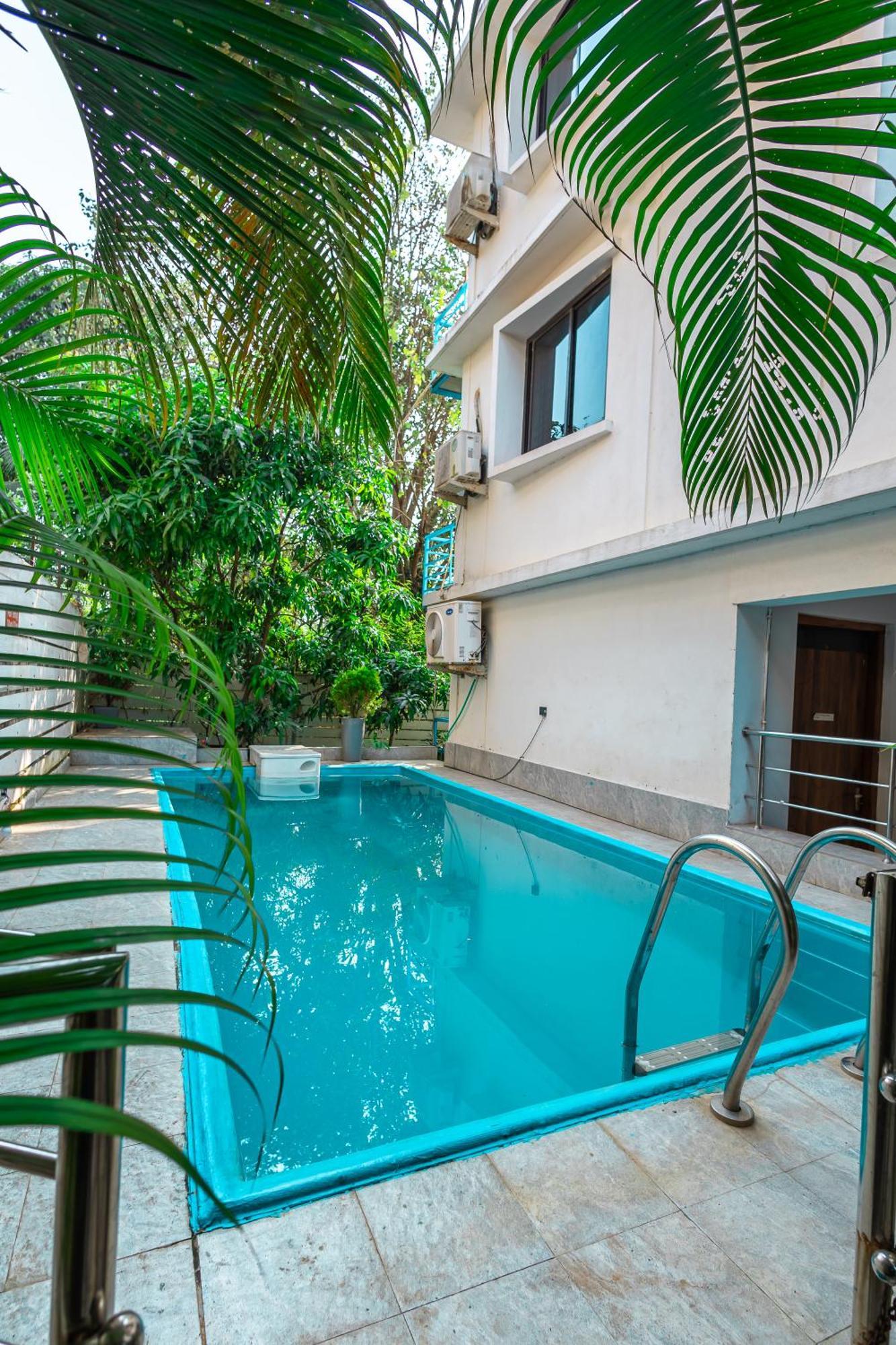 Apricot Homestays ปาโลเลม ภายนอก รูปภาพ