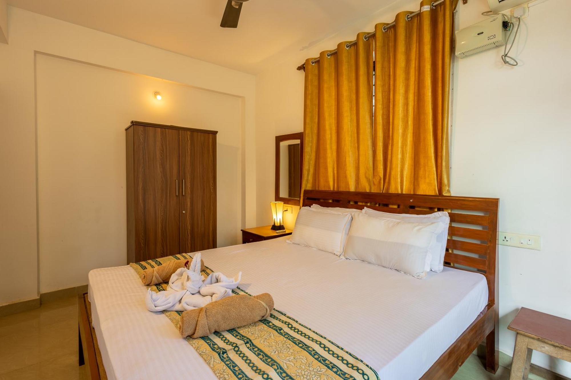 Apricot Homestays ปาโลเลม ภายนอก รูปภาพ