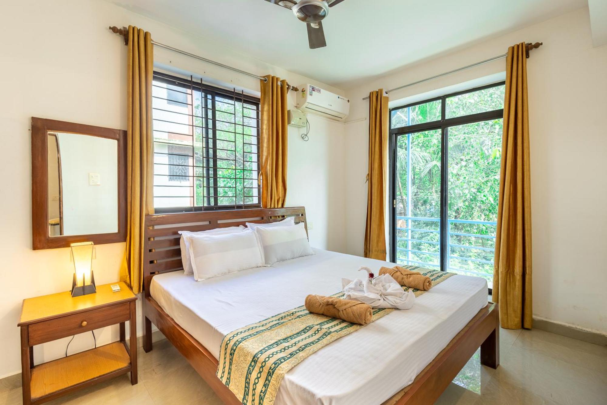 Apricot Homestays ปาโลเลม ภายนอก รูปภาพ