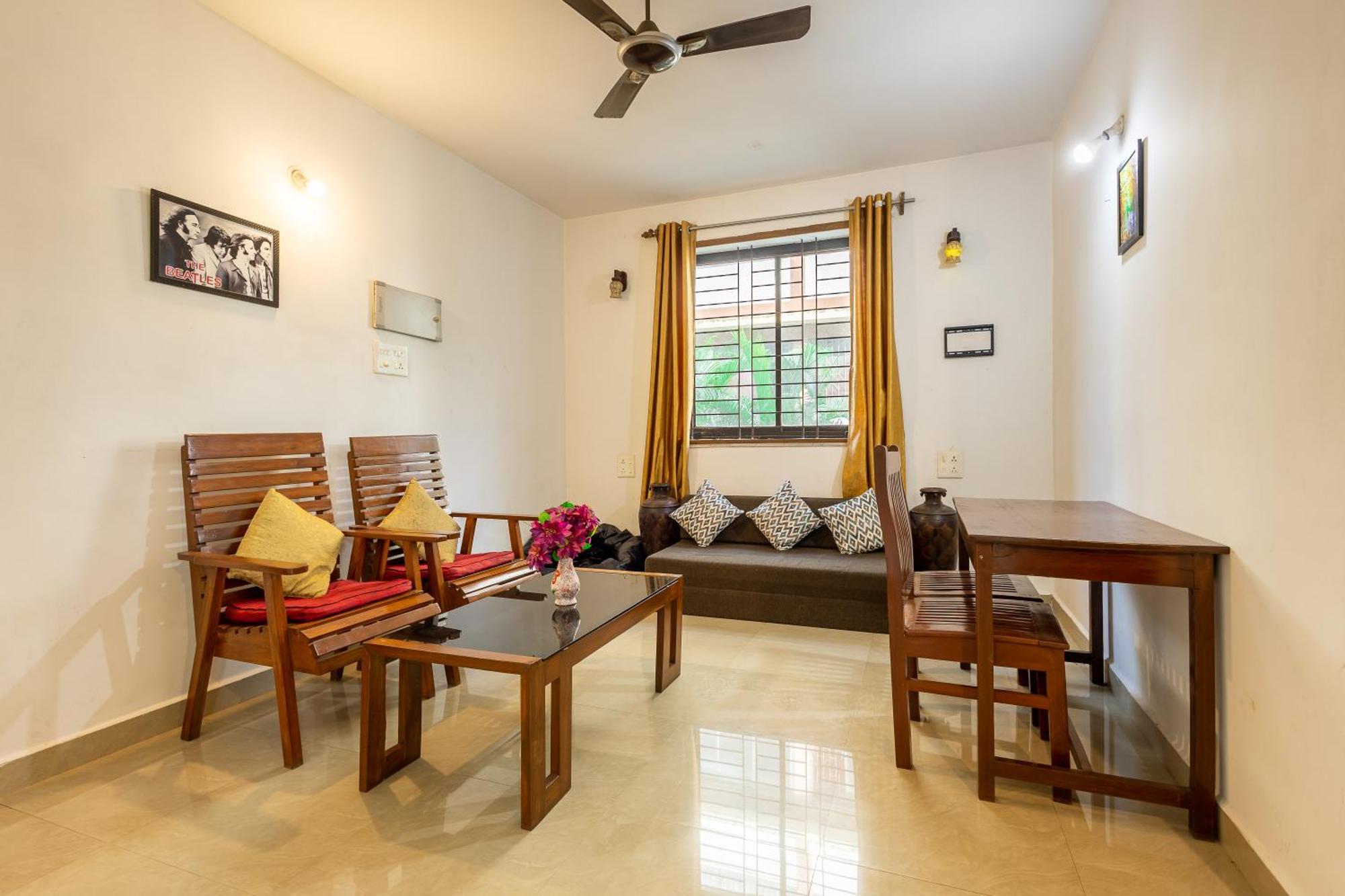Apricot Homestays ปาโลเลม ภายนอก รูปภาพ