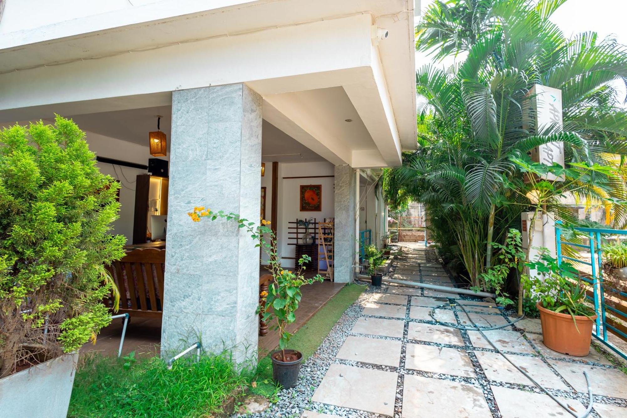 Apricot Homestays ปาโลเลม ภายนอก รูปภาพ
