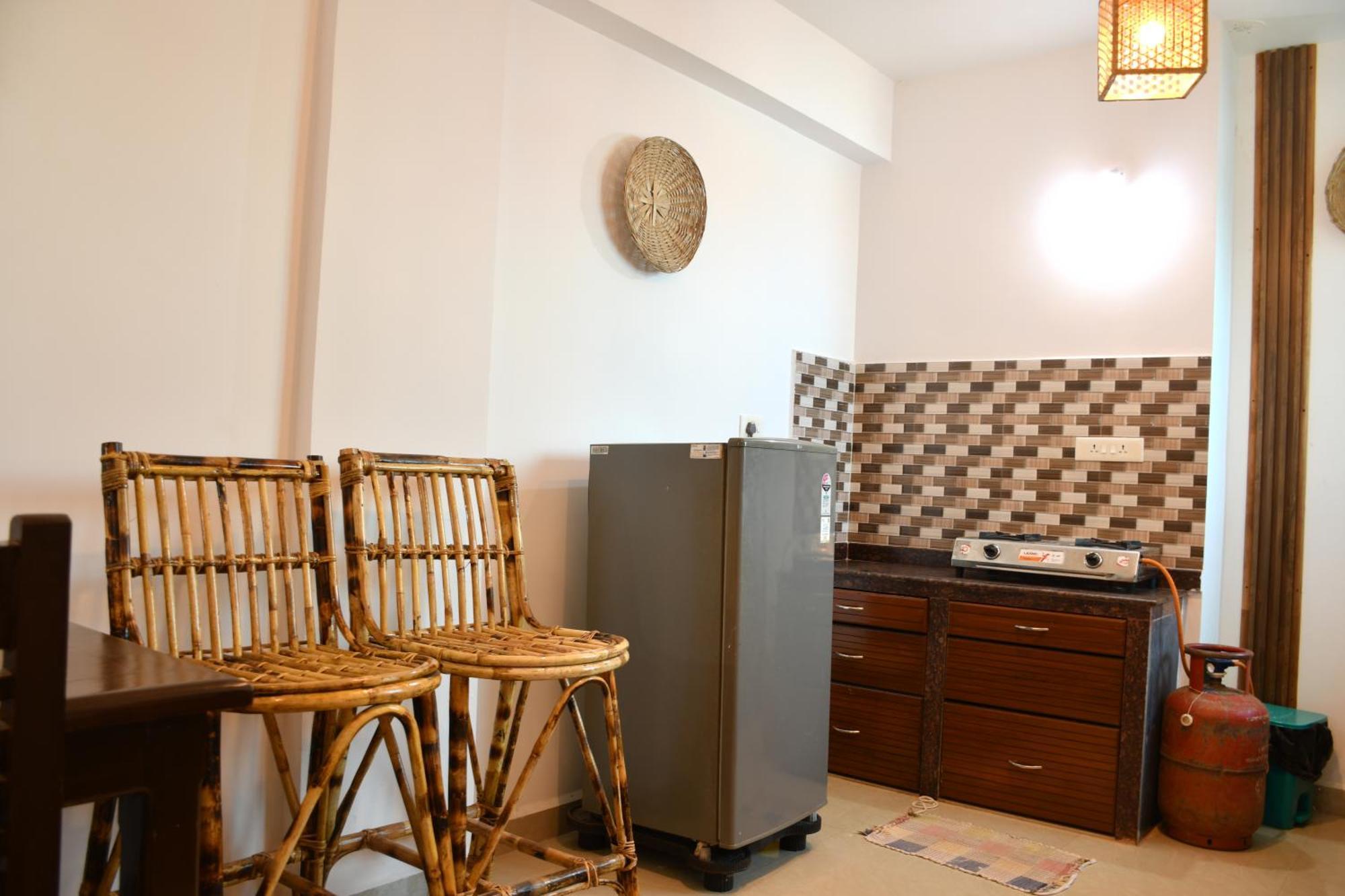 Apricot Homestays ปาโลเลม ภายนอก รูปภาพ