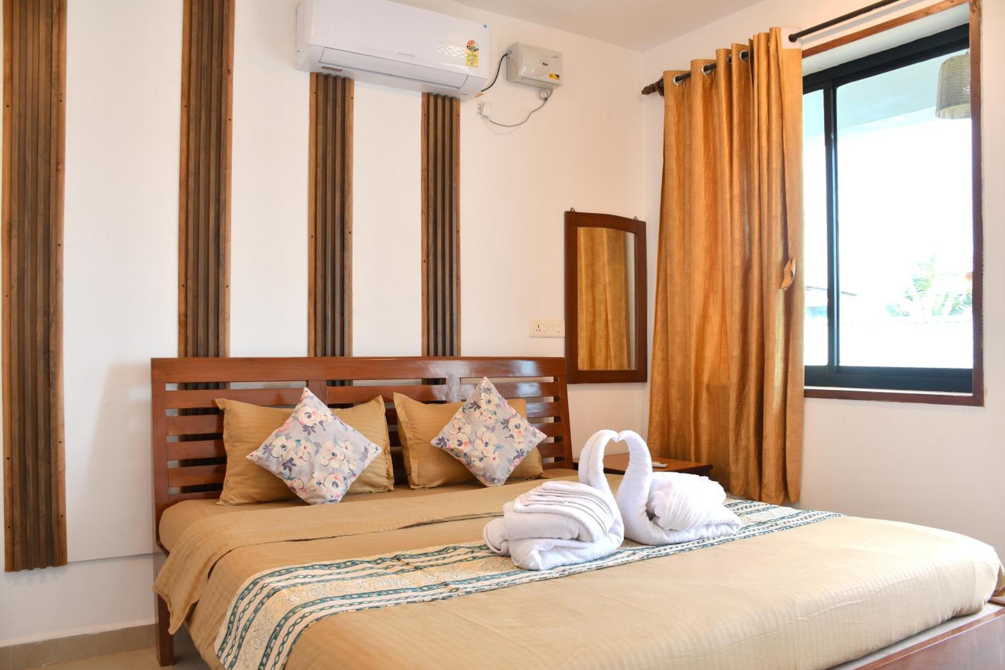 Apricot Homestays ปาโลเลม ภายนอก รูปภาพ