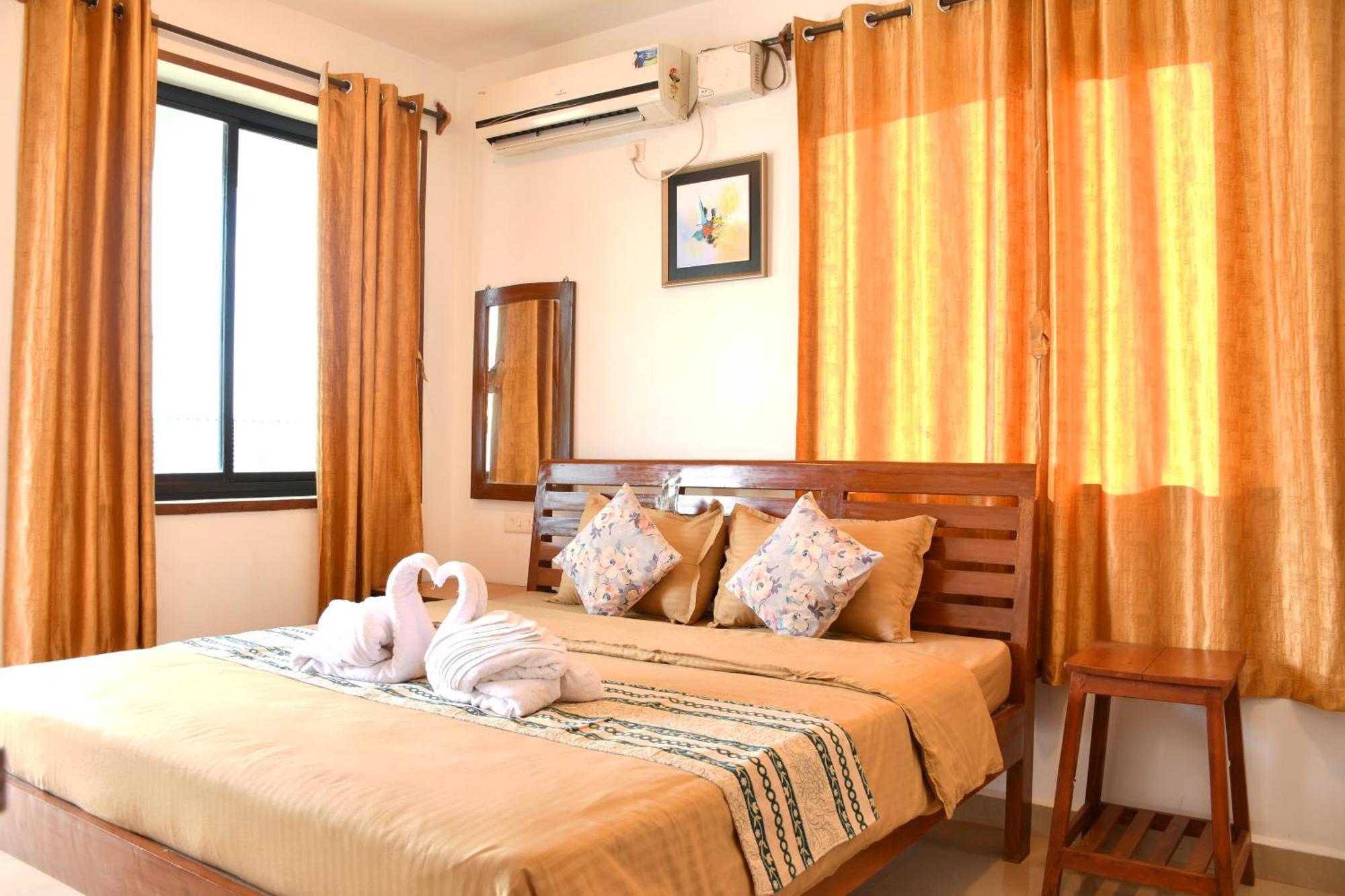 Apricot Homestays ปาโลเลม ภายนอก รูปภาพ