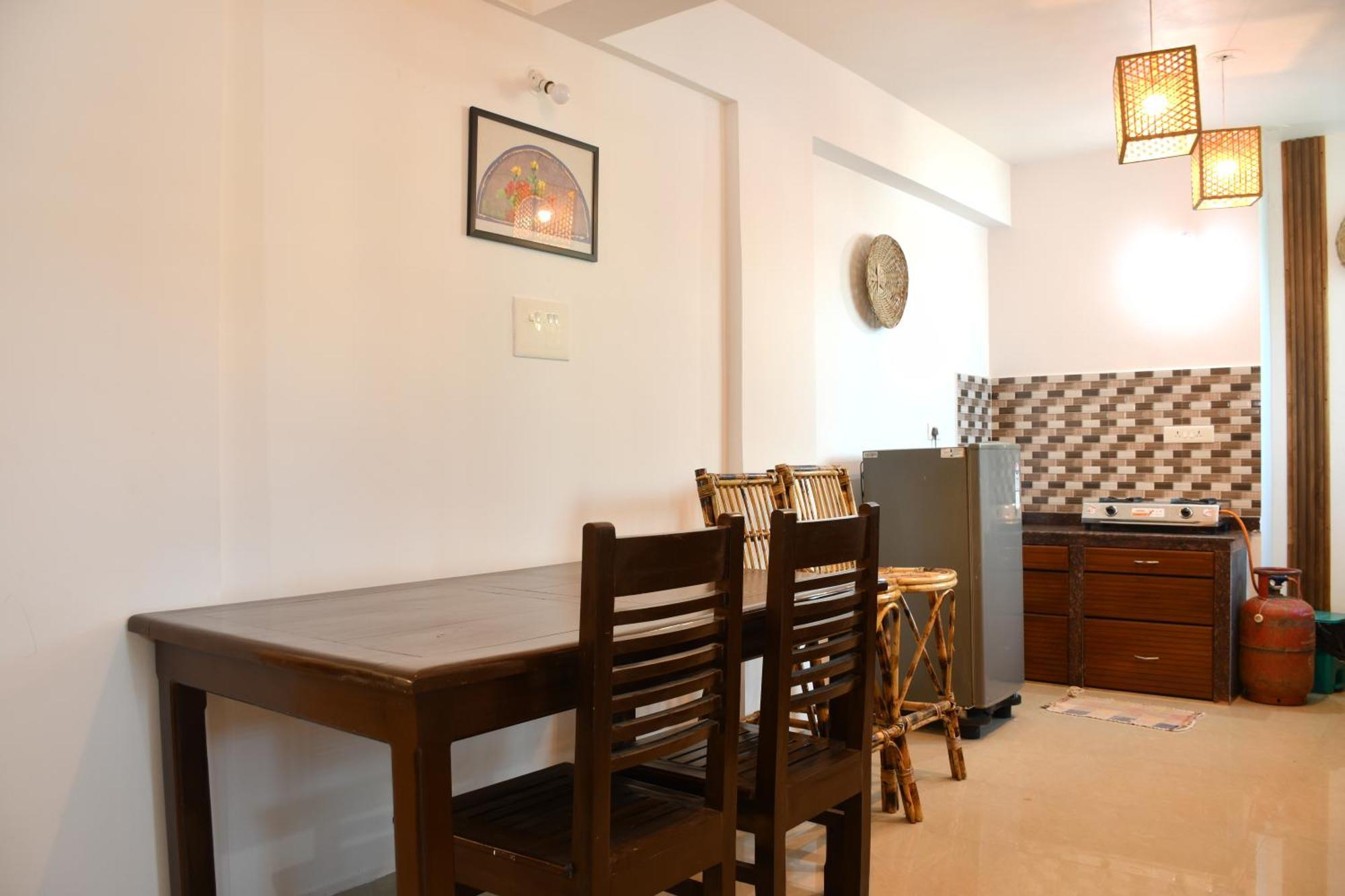 Apricot Homestays ปาโลเลม ภายนอก รูปภาพ