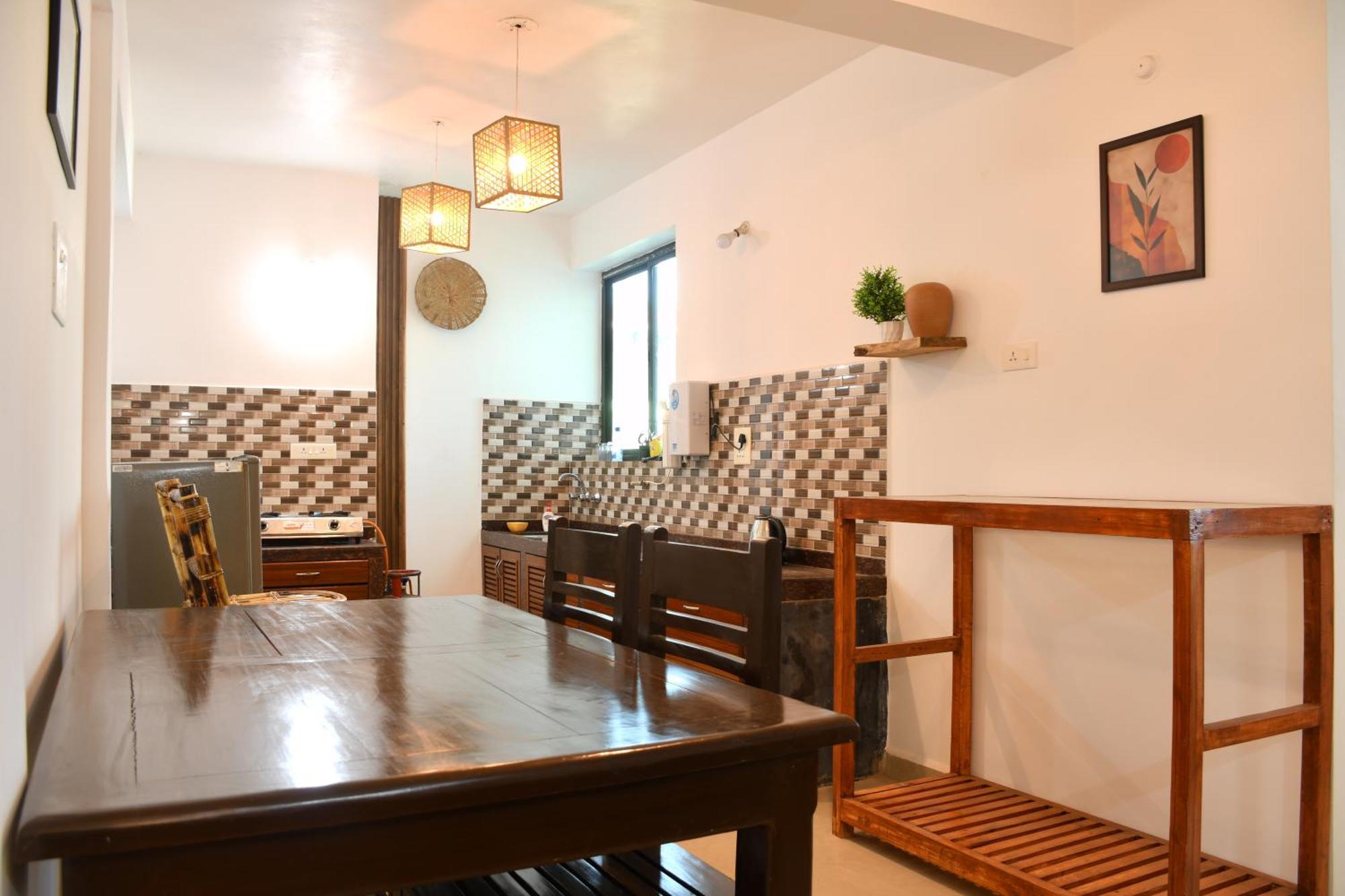 Apricot Homestays ปาโลเลม ภายนอก รูปภาพ