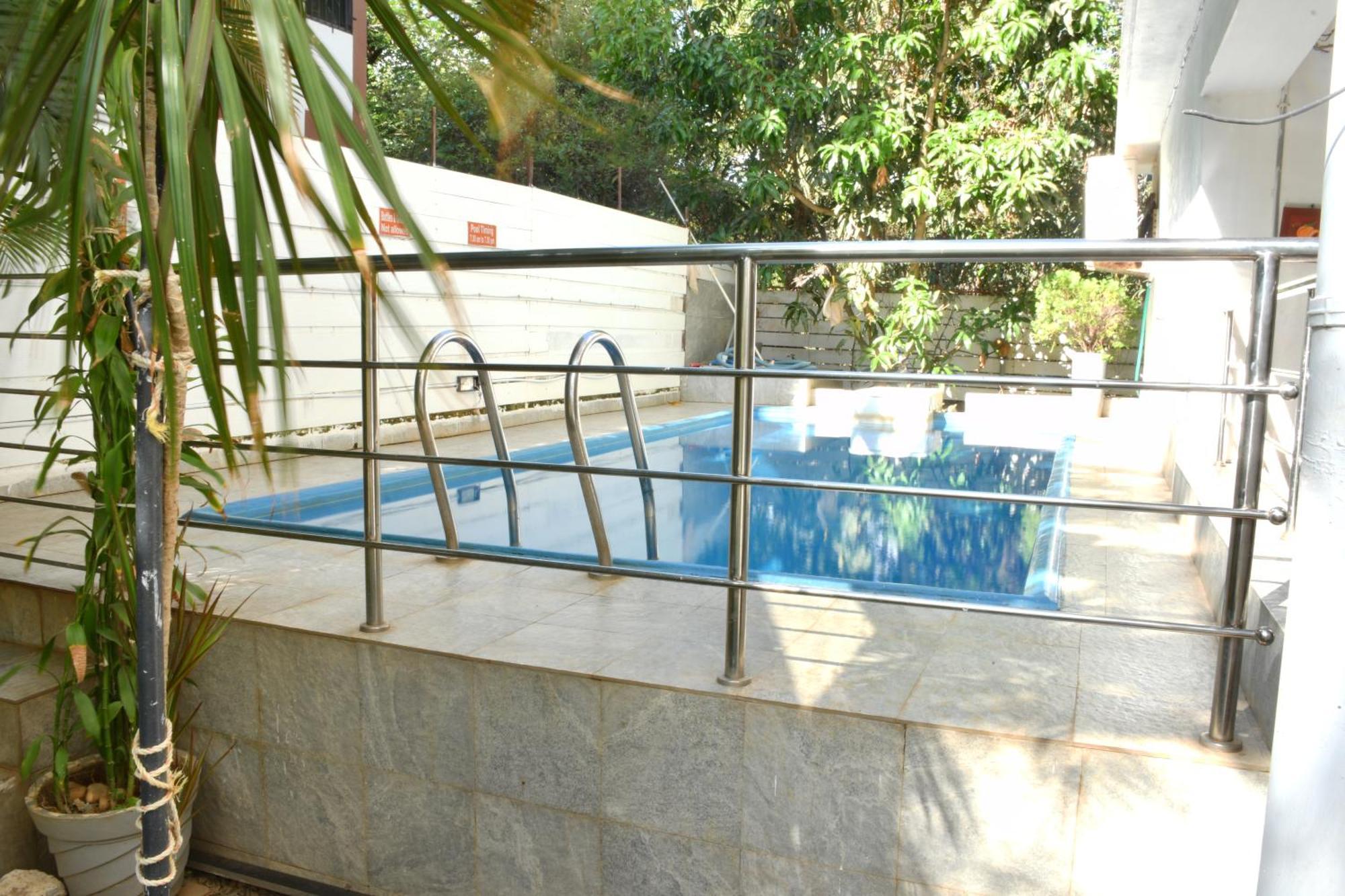 Apricot Homestays ปาโลเลม ภายนอก รูปภาพ