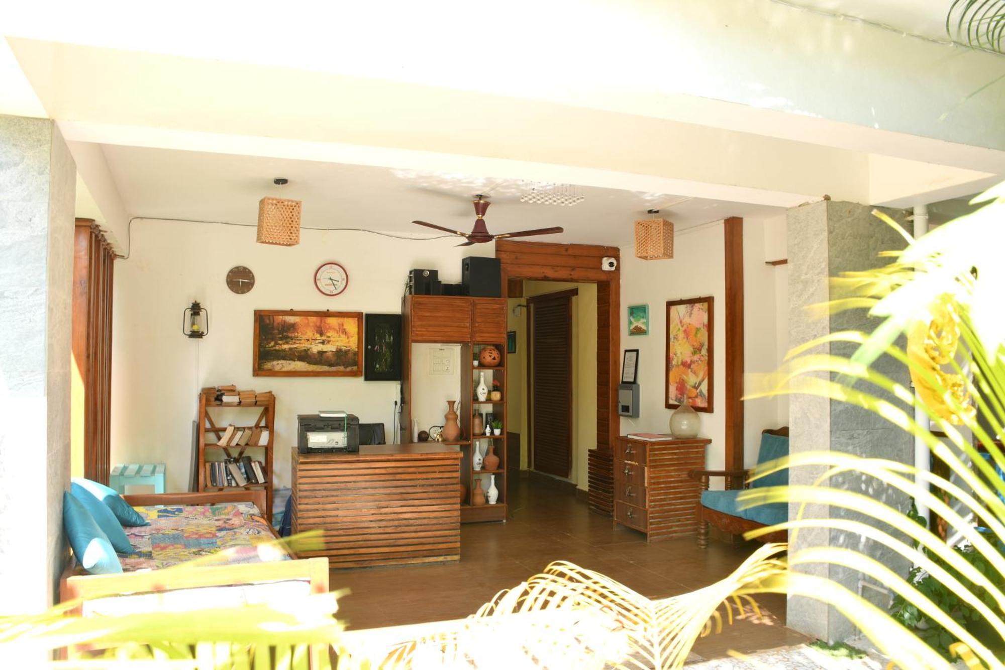 Apricot Homestays ปาโลเลม ภายนอก รูปภาพ