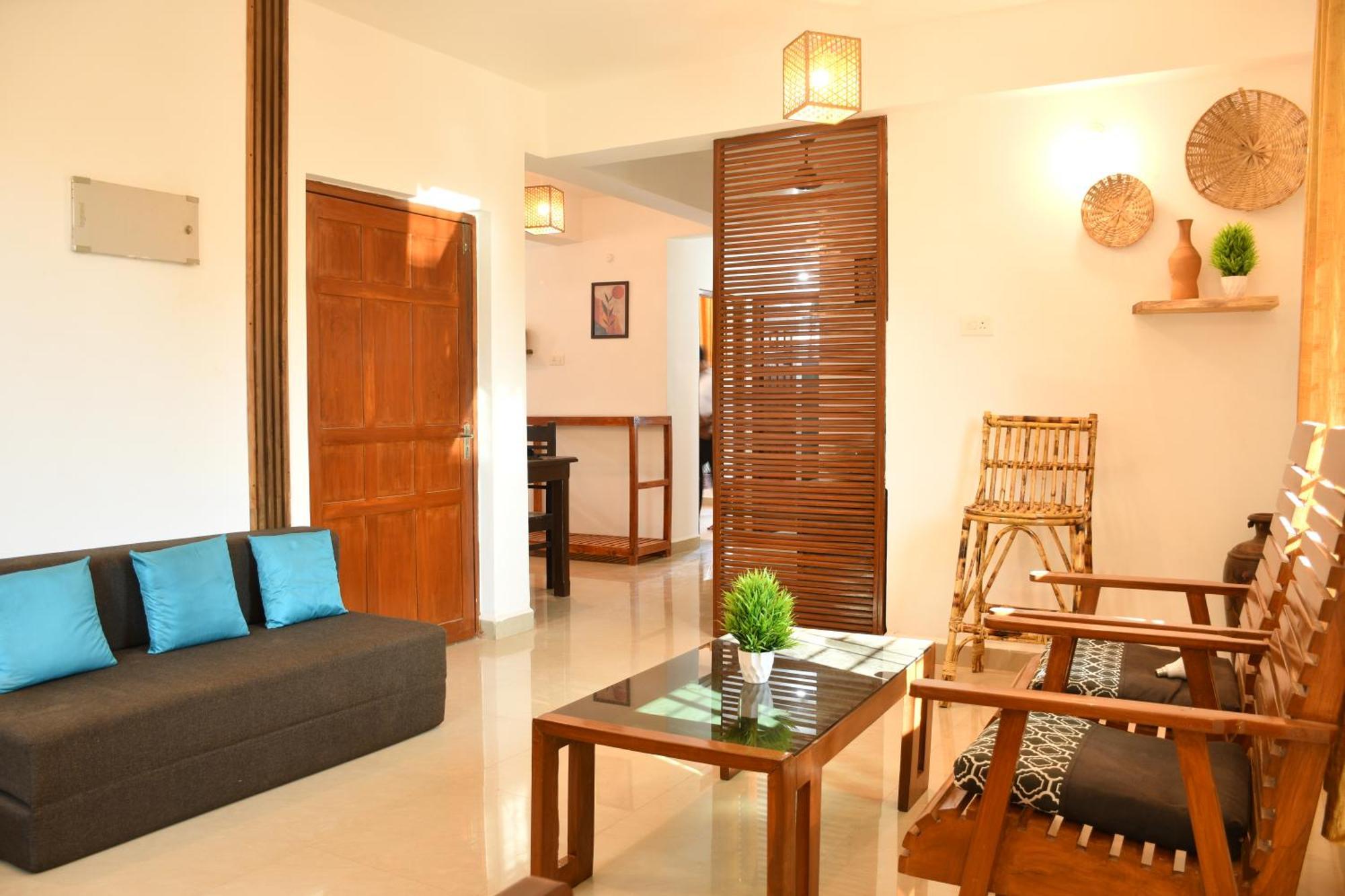 Apricot Homestays ปาโลเลม ภายนอก รูปภาพ
