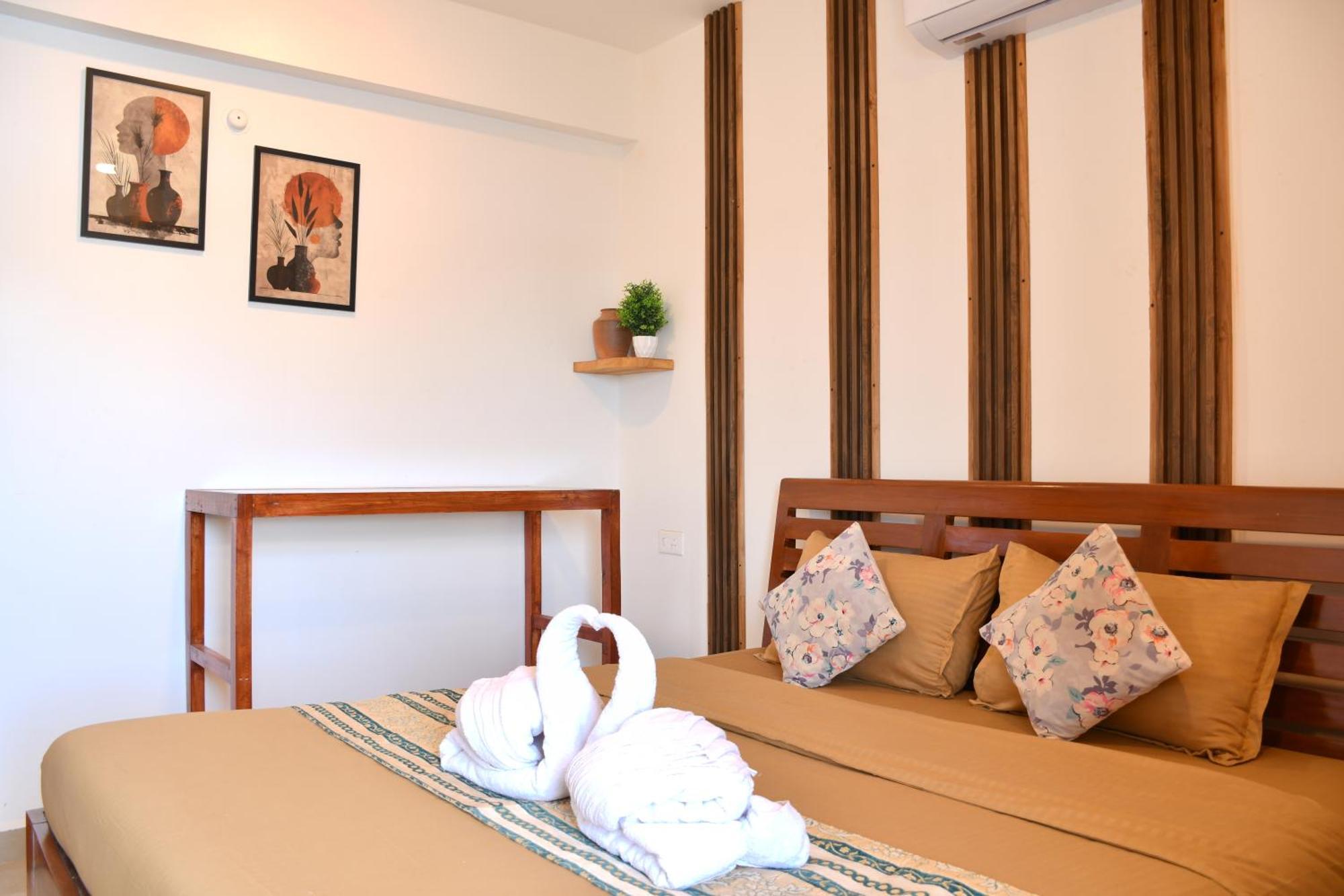 Apricot Homestays ปาโลเลม ภายนอก รูปภาพ