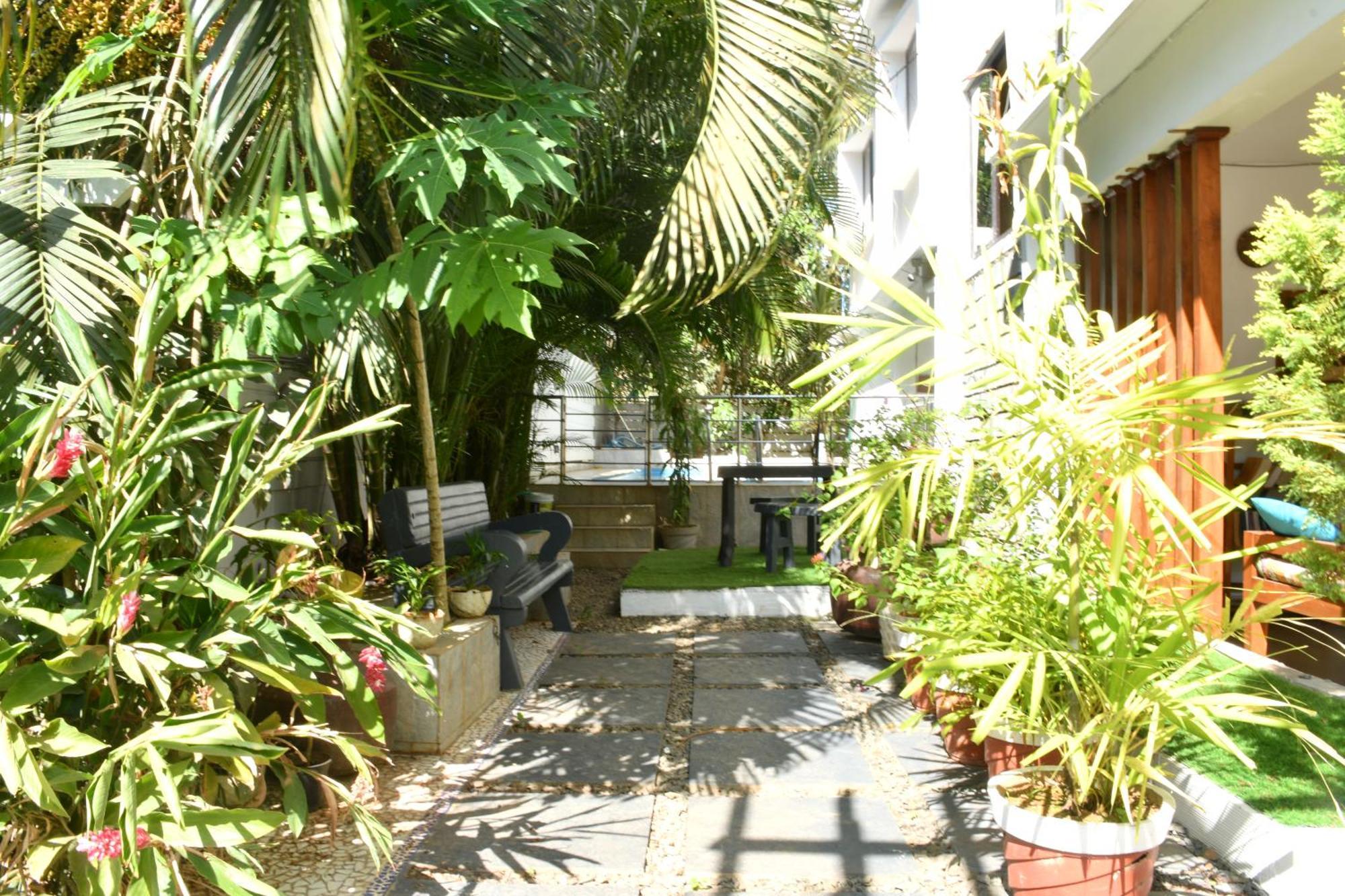 Apricot Homestays ปาโลเลม ภายนอก รูปภาพ