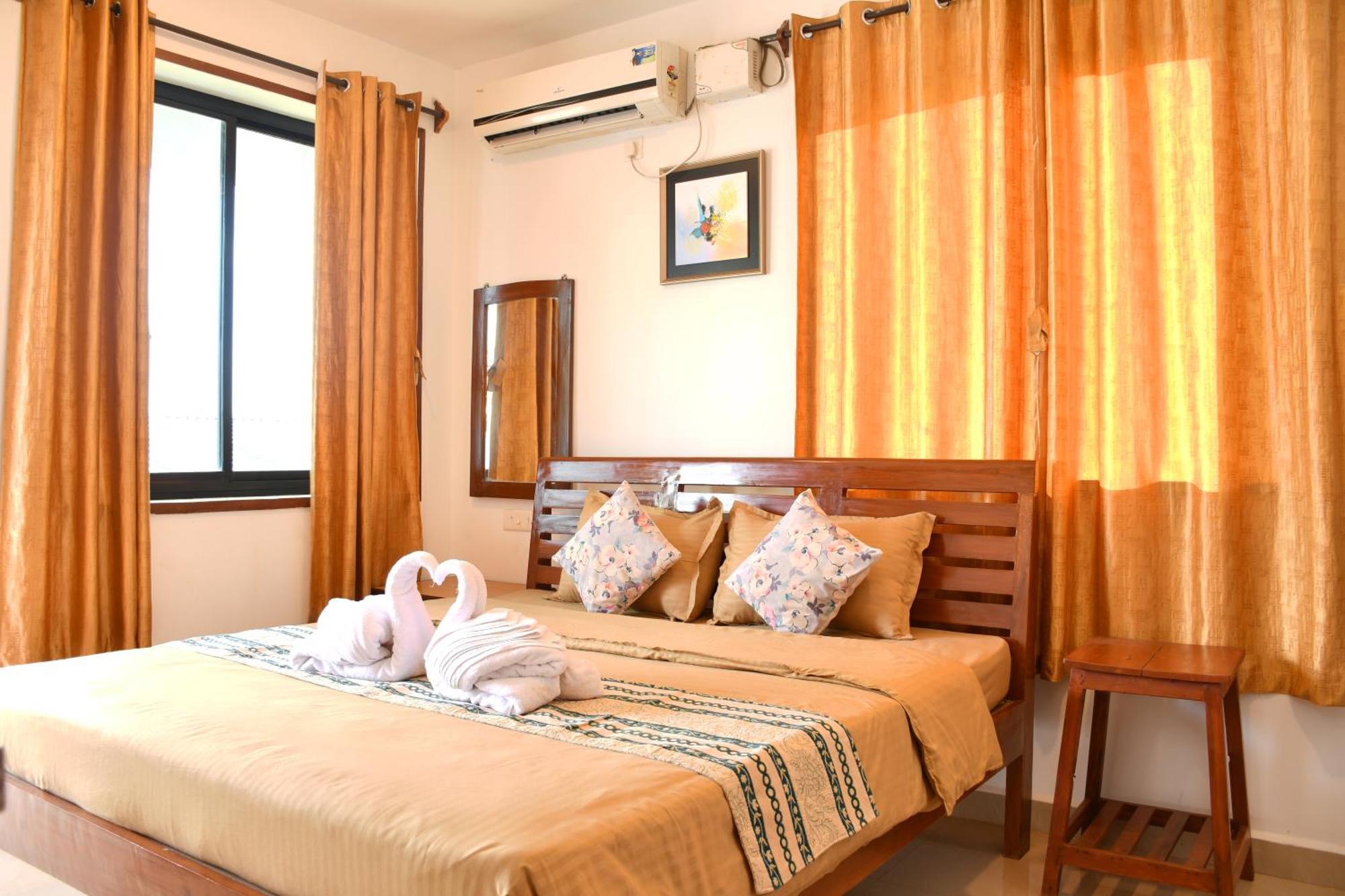 Apricot Homestays ปาโลเลม ภายนอก รูปภาพ