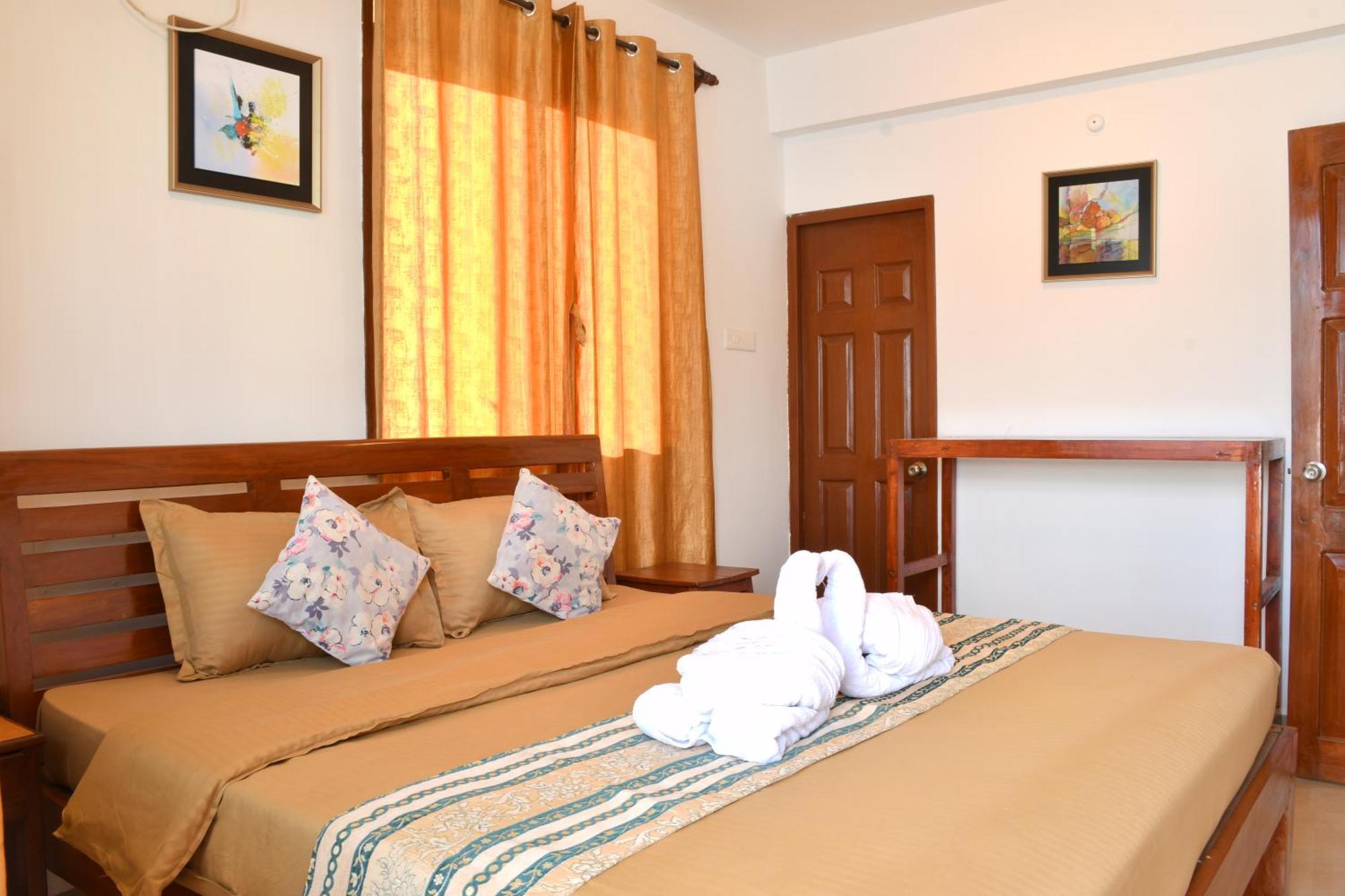 Apricot Homestays ปาโลเลม ภายนอก รูปภาพ
